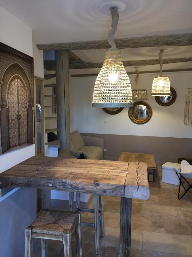 Apartmán Chez Enzo Pierrevert Exteriér fotografie