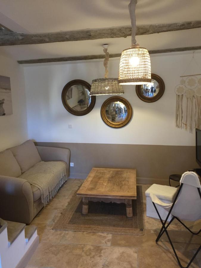 Apartmán Chez Enzo Pierrevert Exteriér fotografie
